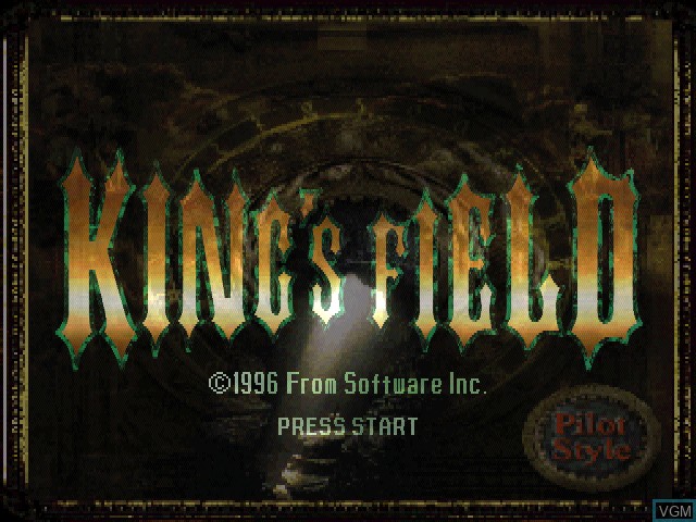 download kings field 2 ps1