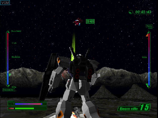Mobile Suit Z-Gundam