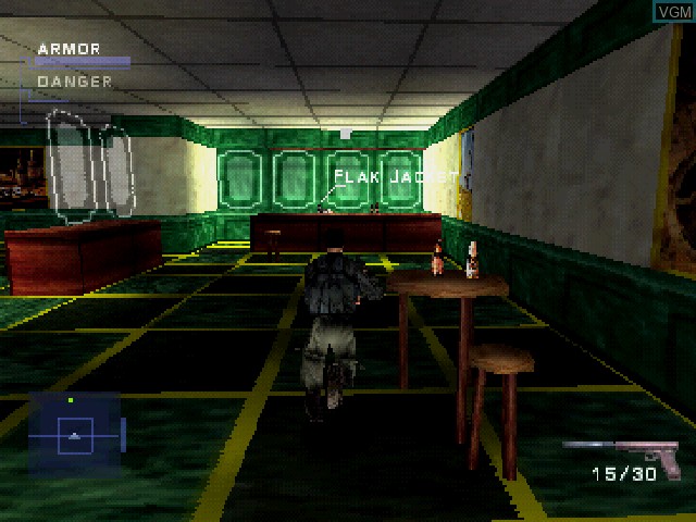 Syphon Filter 2 - PS1 – Games A Plunder