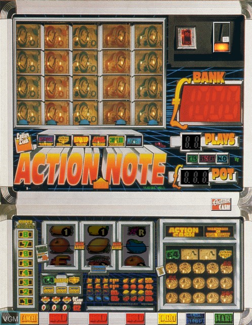 Action Note