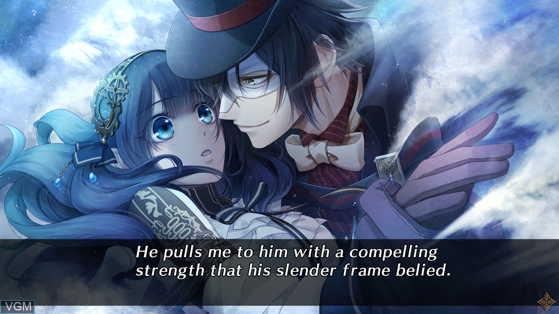Code Realize - Guardian of Rebirth