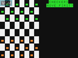 Micro Checkers
