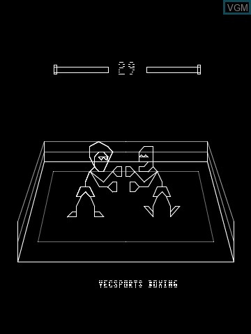 Vexperience - B.E.T.H. & Vecsports Boxing by Manu