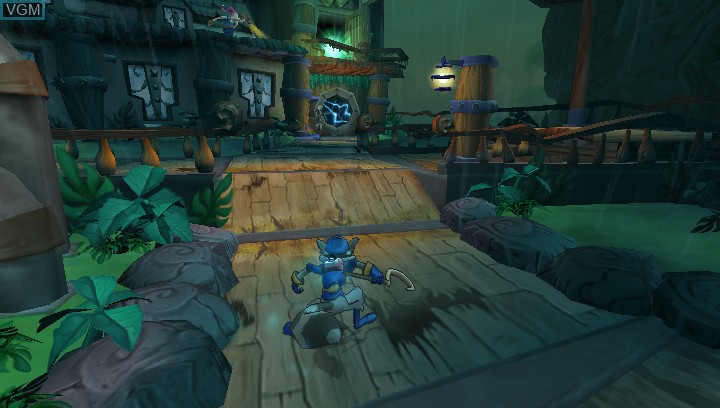 Sly 3: Honor Among Thieves - PS2 – Games A Plunder