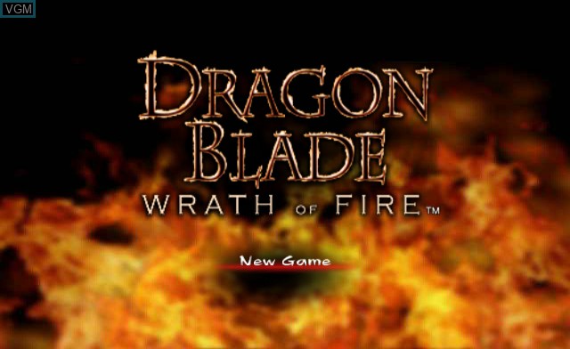 Dragon Blade Wrath of Fire gameplay 