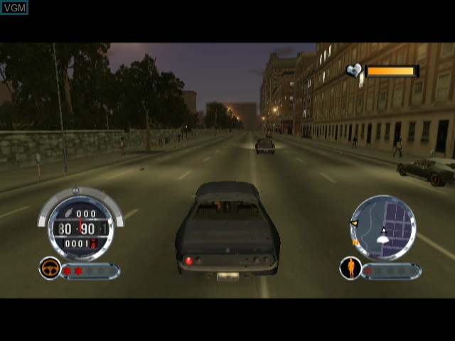 driver parallel lines cheats wii
