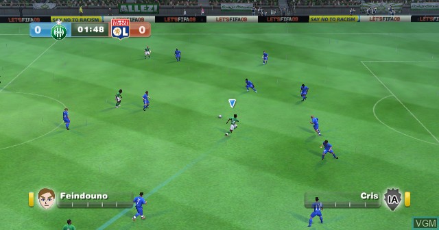 FIFA Soccer 09 - IGN
