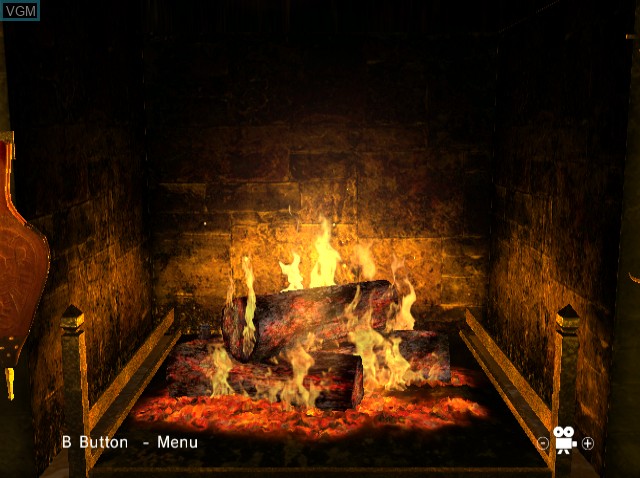 My Fireplace