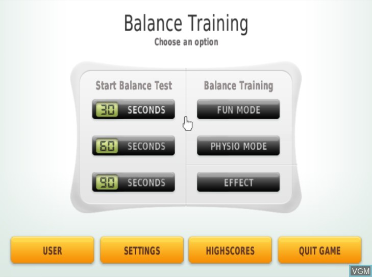 Physio Fun - Balance Training