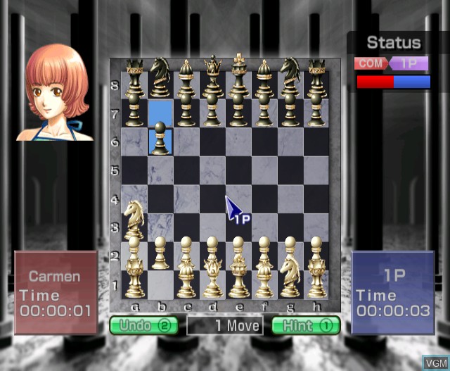 Saikyou Ginsei Chess