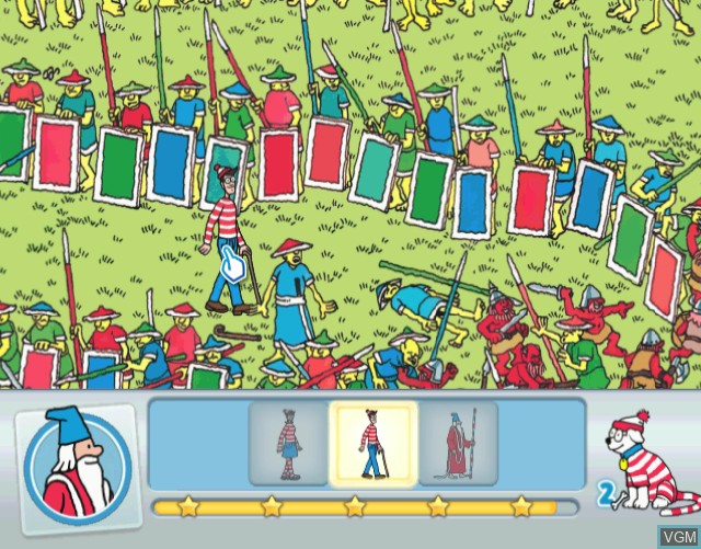 Where's Wally - Fantastic Journey 2