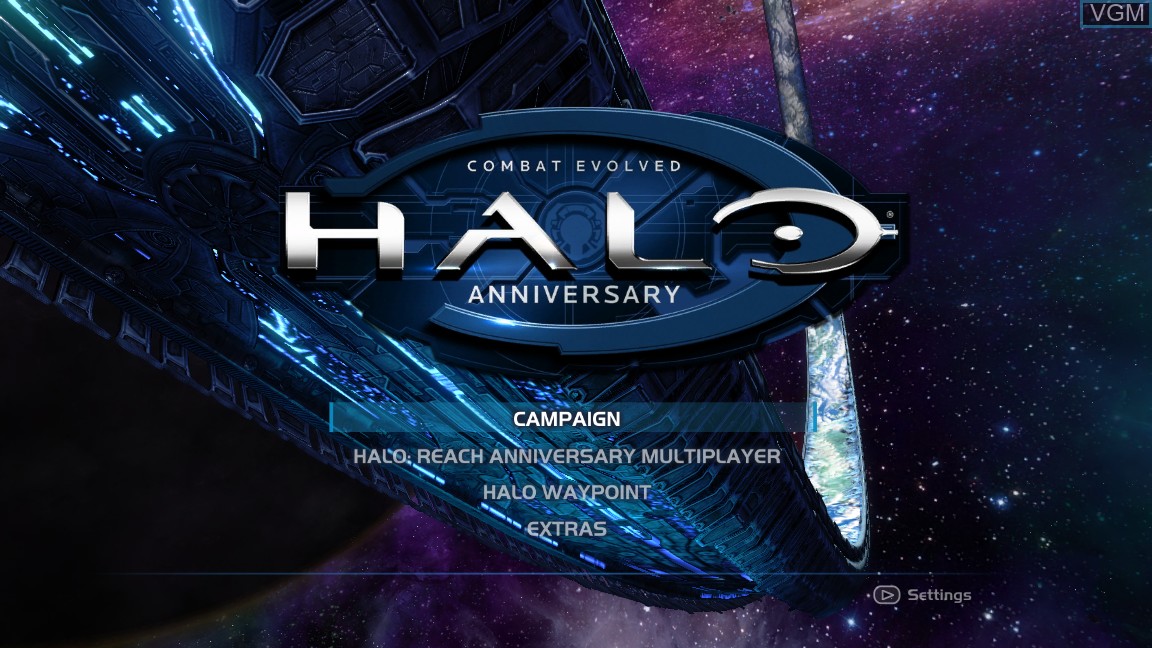 Microsoft Halo: Combat Evolved Anniversary, No 