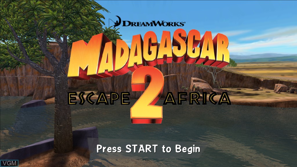 madagascar escape 2 africa xbox 360