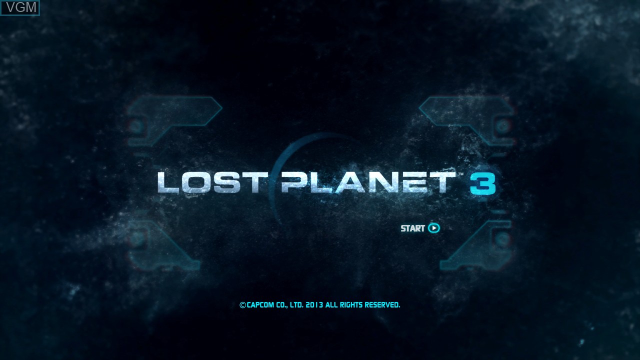 lost planet 3 xbox