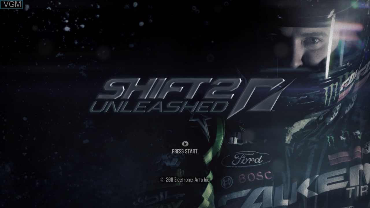 Need For Speed Shift 2 Unleashed - Xbox 360 em Promoção na Americanas