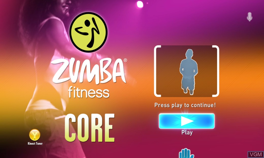 Zumba Fitness Core Kinect - Xbox 360 - Game Games - Loja de Games Online