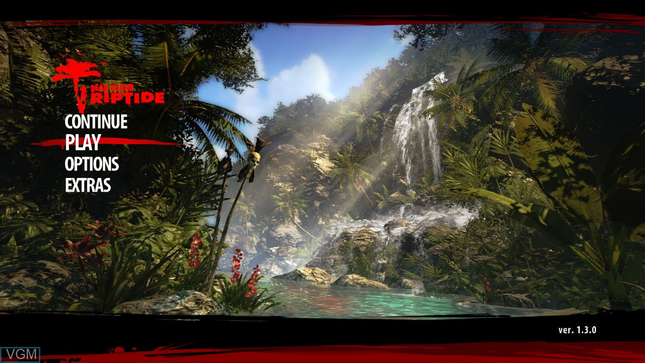 Dead Island: Riptide, Microsoft Xbox 360