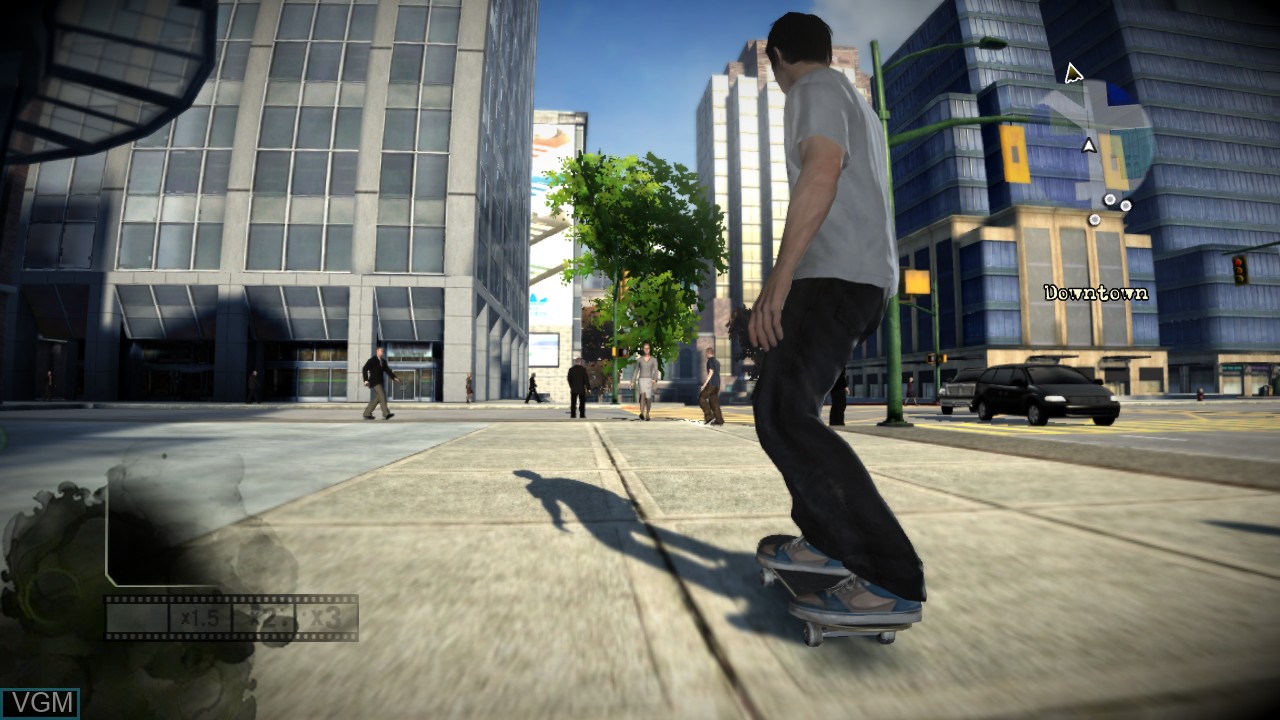 Skate 3 - Xbox One / Xbox 360 - Game Games - Loja de Games Online