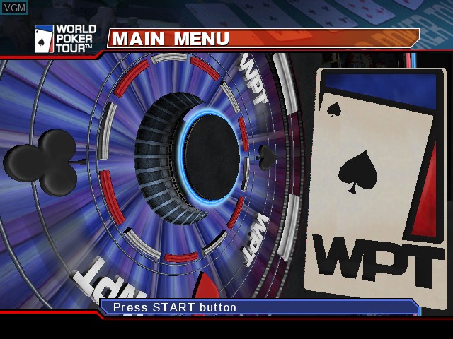 world poker tour xbox