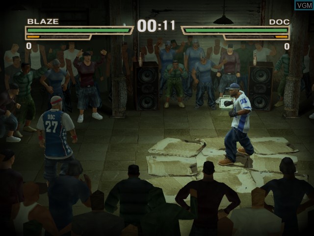 how to play def jam fight for ny on xbox one